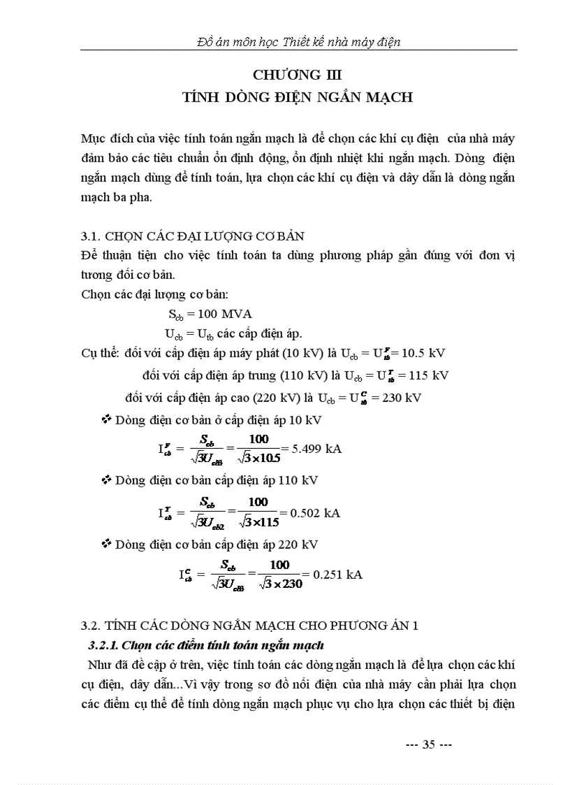 image for page Thiết kế nhà máy nhiệt điện 4 tổ máy x 50MW bản vẽ