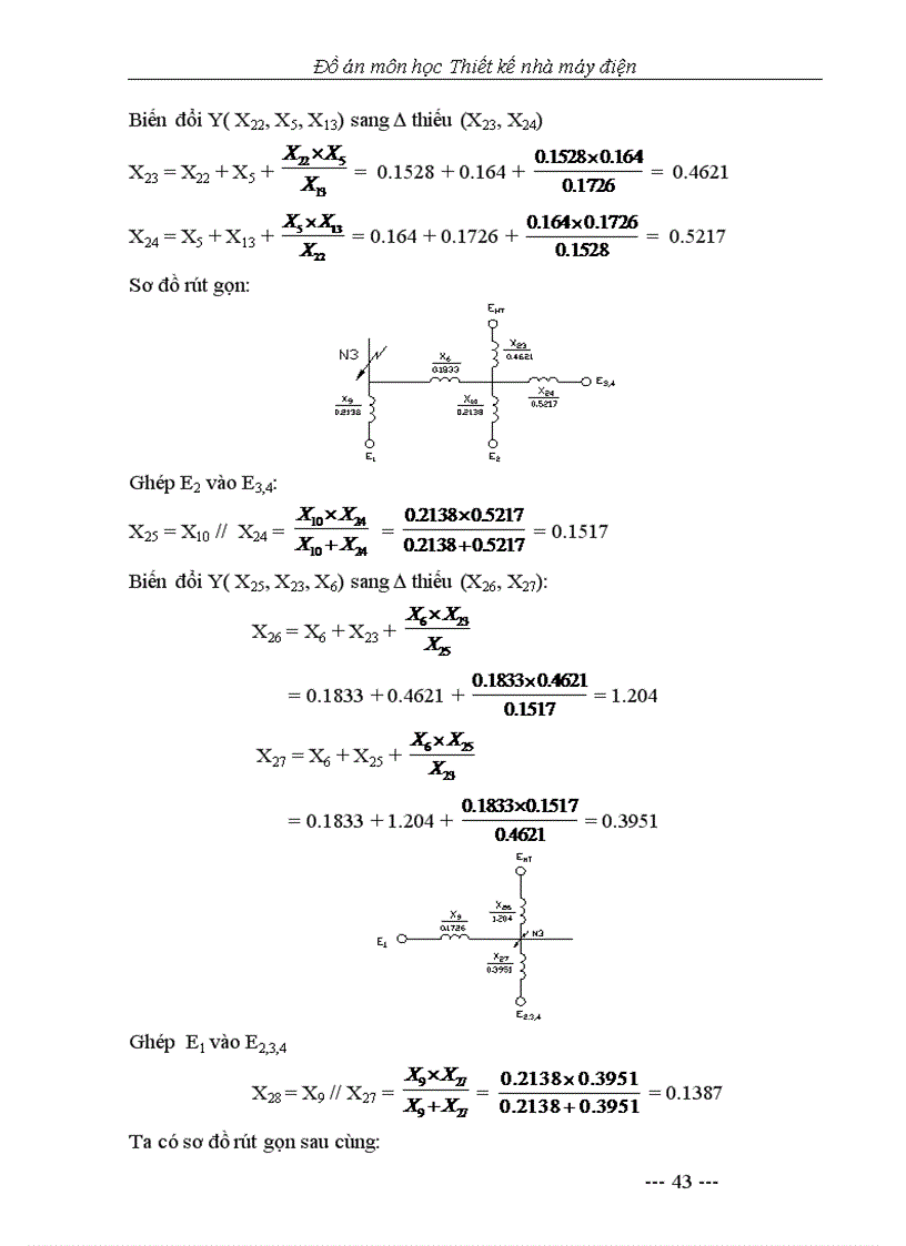 image for page Thiết kế nhà máy nhiệt điện 4 tổ máy x 50MW bản vẽ
