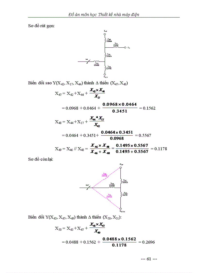 image for page Thiết kế nhà máy nhiệt điện 4 tổ máy x 50MW bản vẽ