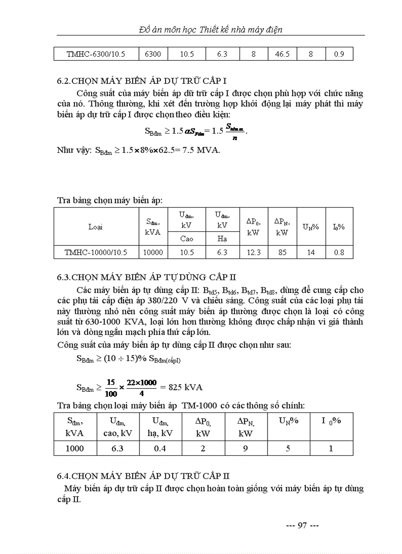 image for page Thiết kế nhà máy nhiệt điện 4 tổ máy x 50MW bản vẽ