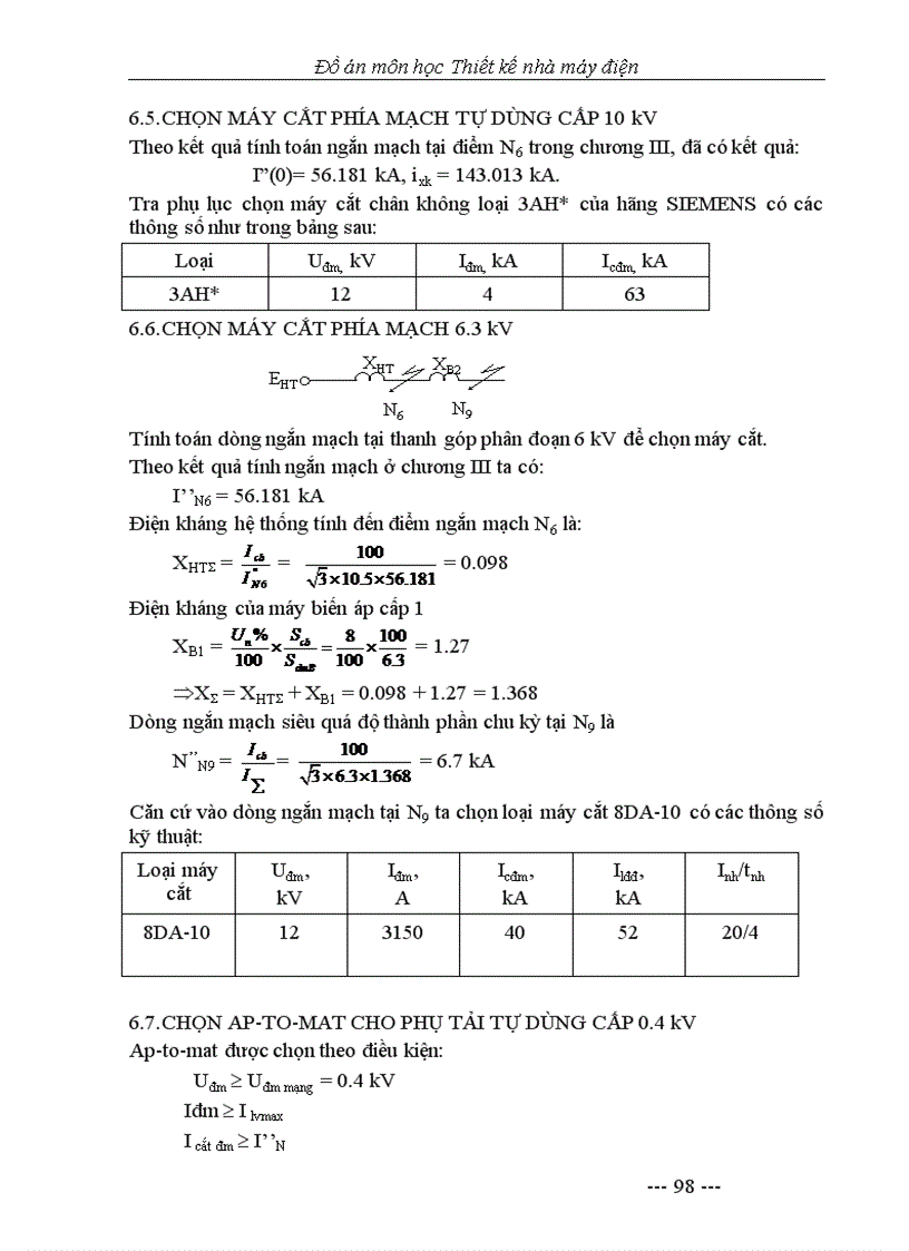 image for page Thiết kế nhà máy nhiệt điện 4 tổ máy x 50MW bản vẽ