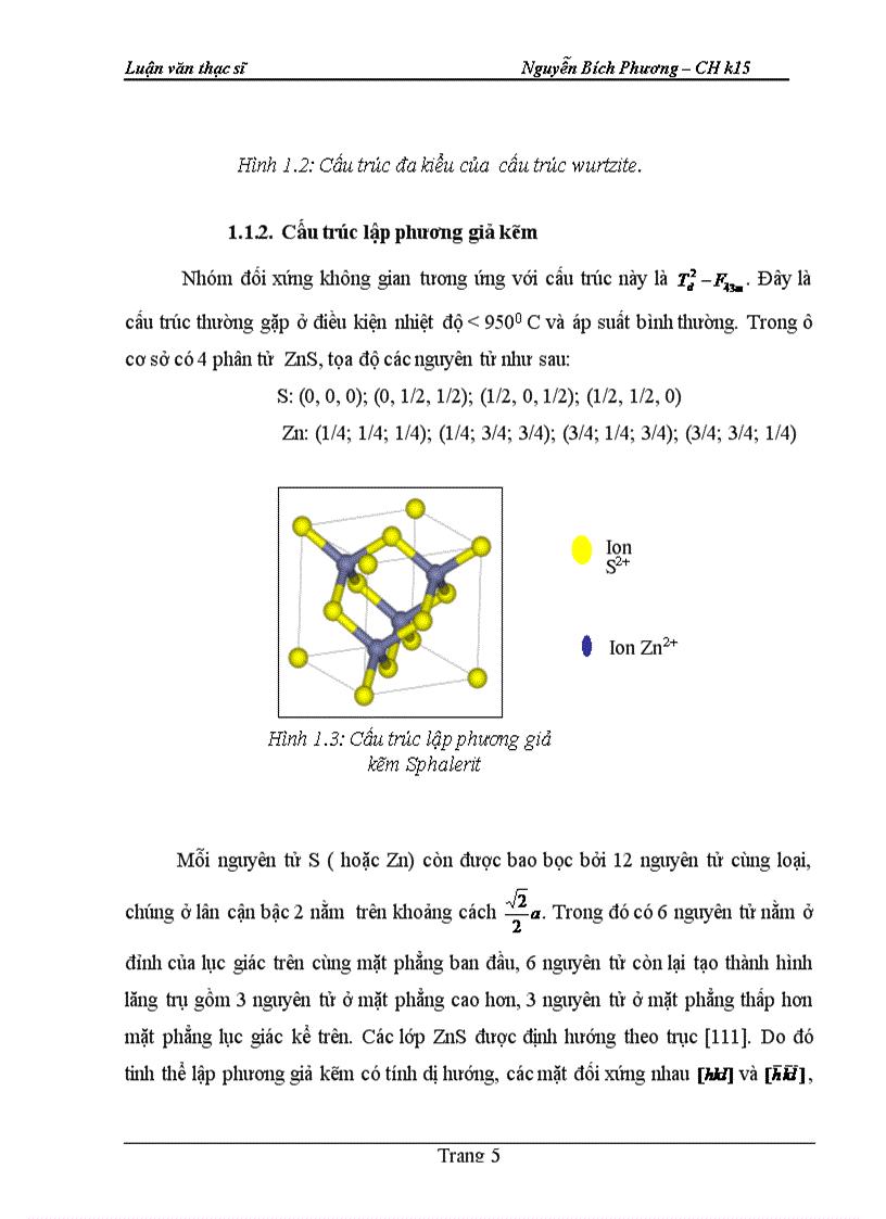image for page Nghiên cứu và chế tạo vật liệu bột và màng ZnS Cu Al