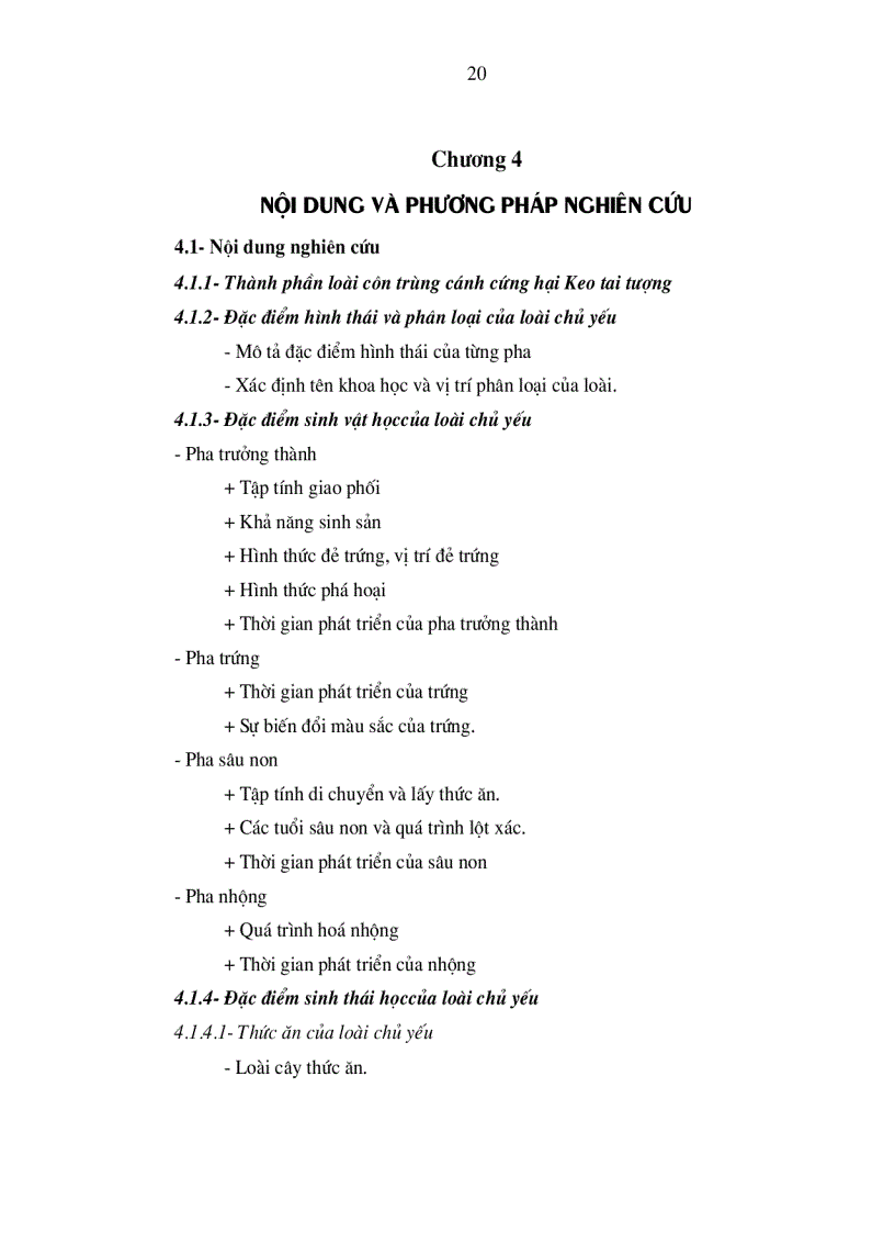 image for page Nghiên cứu đặc điểm sinh học của côn trùng thuộc Bộ Cánh cứng hại lá keo và những phương pháp phòng trừ chúng tại huyện Phú Lương tỉnh Thái Nguyên