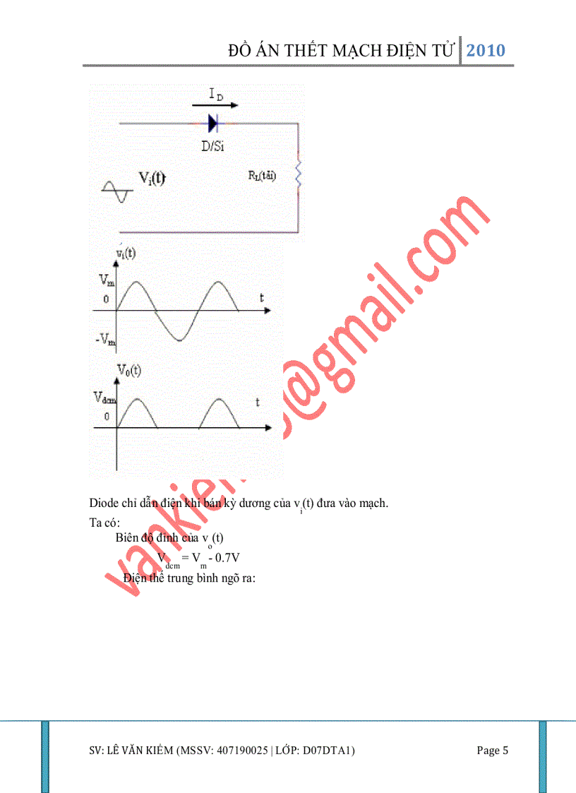 image for page Thiết kế mạch nguồn 12V 3A
