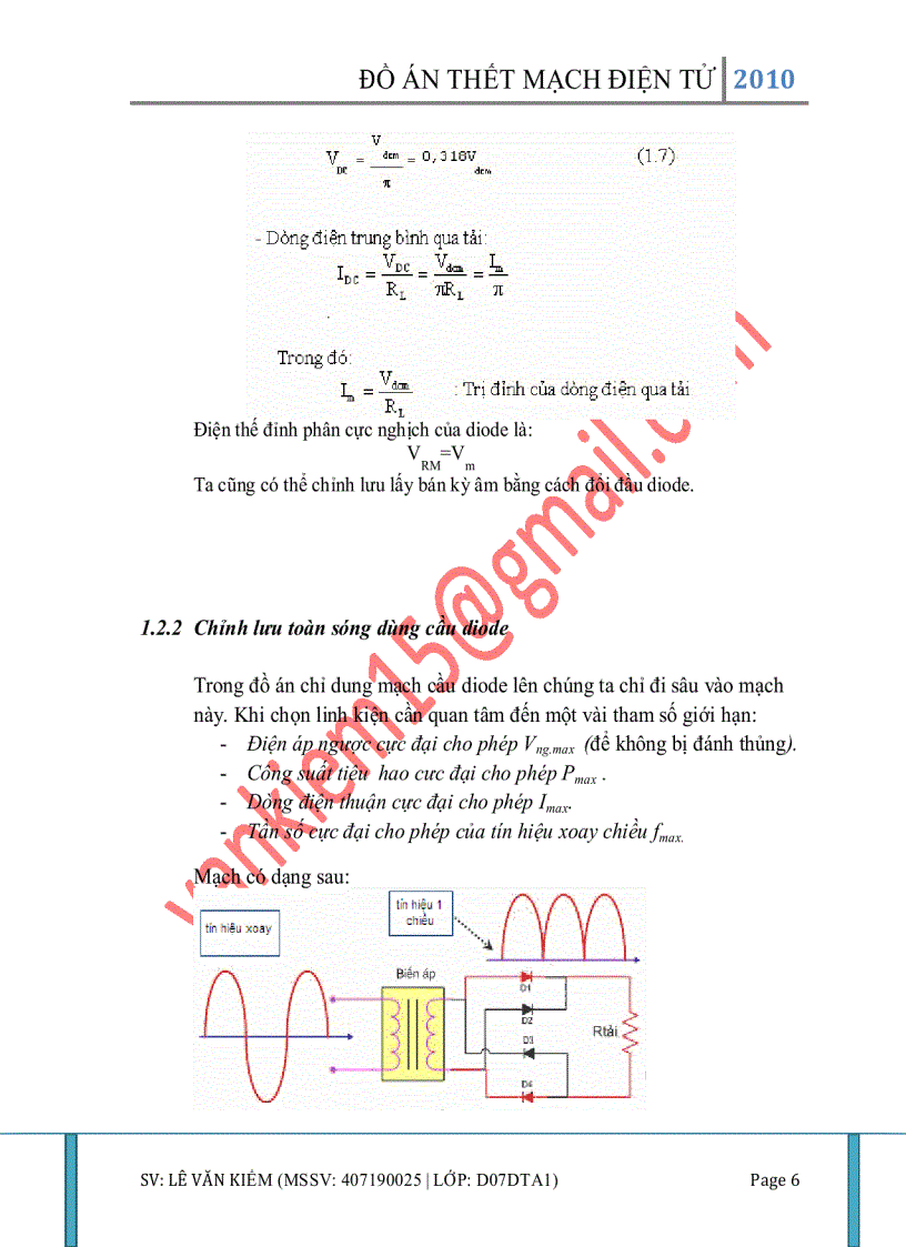 image for page Thiết kế mạch nguồn 12V 3A