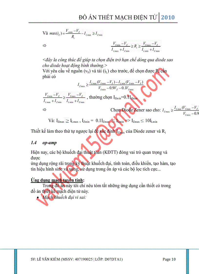 image for page Thiết kế mạch nguồn 12V 3A