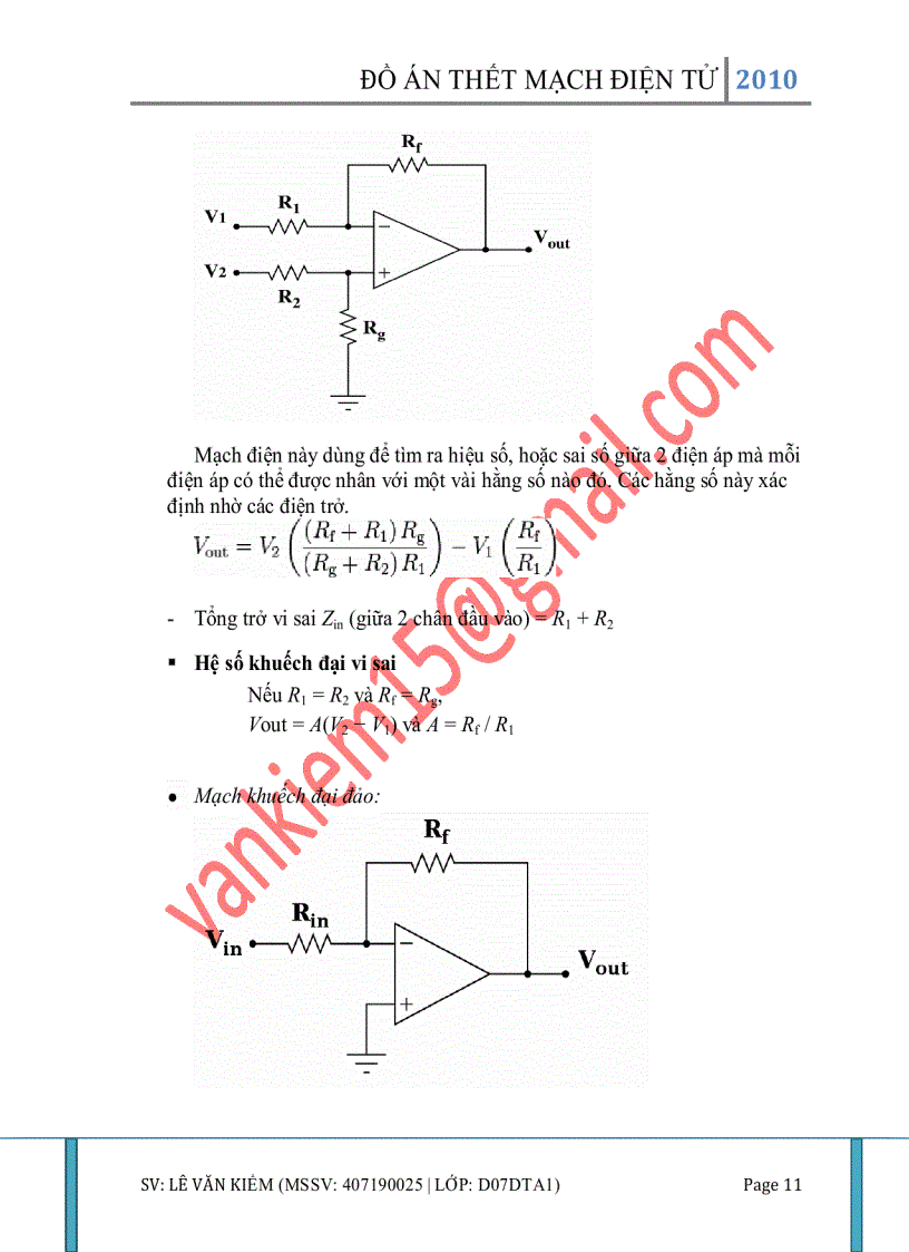 image for page Thiết kế mạch nguồn 12V 3A