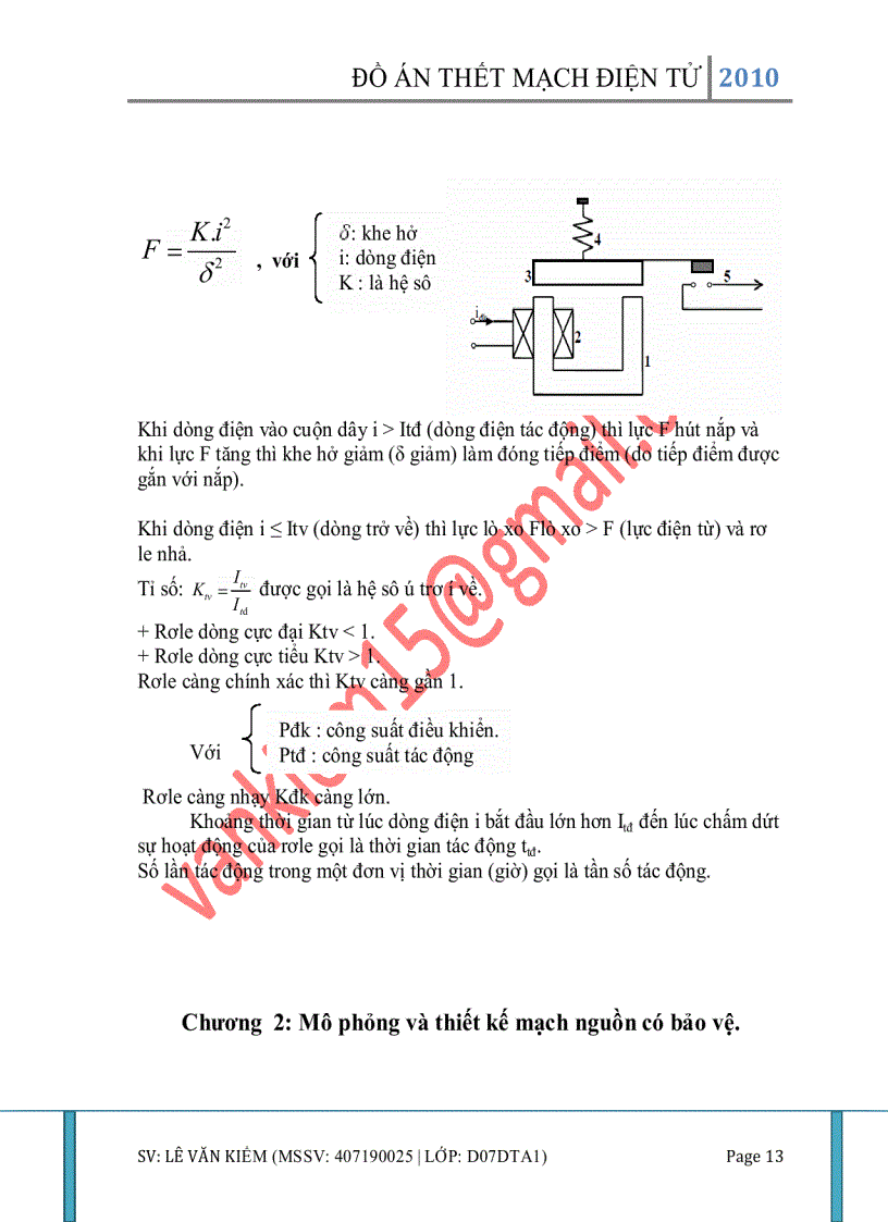 image for page Thiết kế mạch nguồn 12V 3A