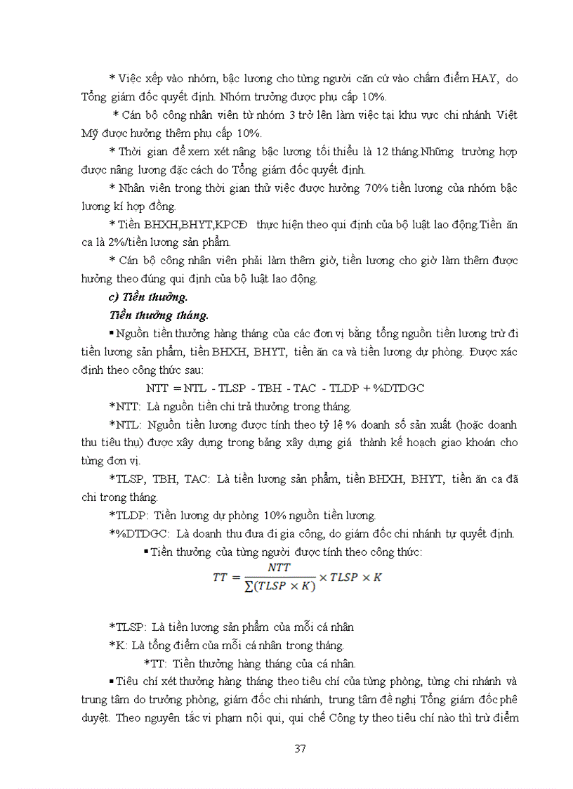 image for page Báo cáo thưc tập tốt nghiệp tại Công ty cổ phần đầu tư và thương mại TNG khoa quản lý ĐH kỹ thuật công nghiệp thái nguyên