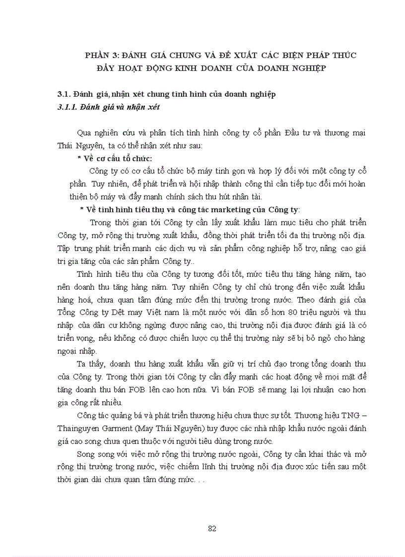 image for page Báo cáo thưc tập tốt nghiệp tại Công ty cổ phần đầu tư và thương mại TNG khoa quản lý ĐH kỹ thuật công nghiệp thái nguyên