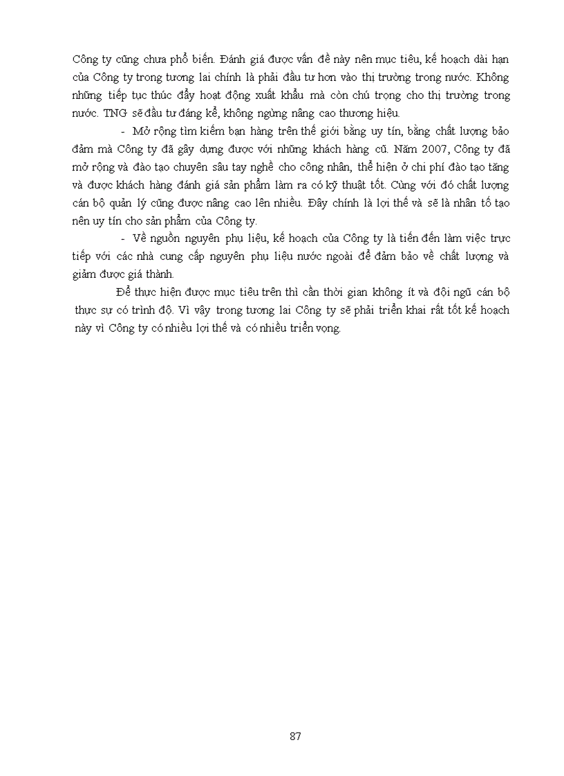 image for page Báo cáo thưc tập tốt nghiệp tại Công ty cổ phần đầu tư và thương mại TNG khoa quản lý ĐH kỹ thuật công nghiệp thái nguyên