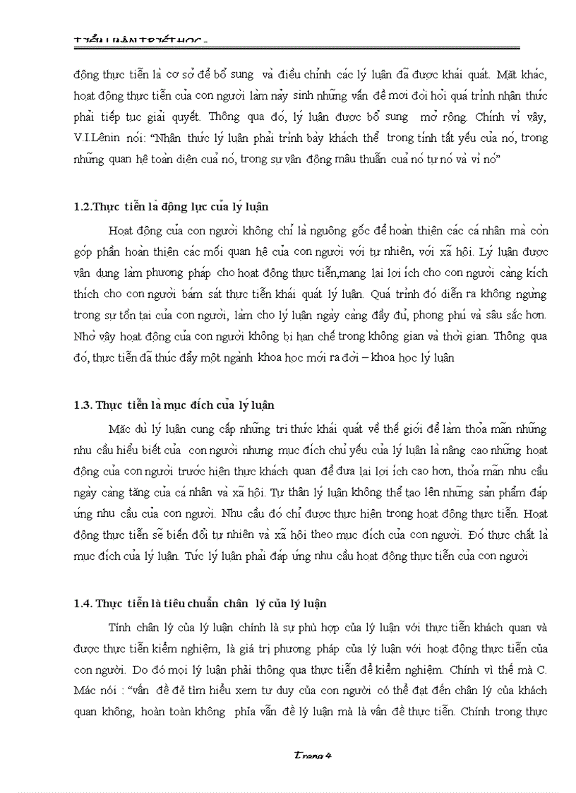 image for page Nguyên tắc thống nhất giữa lý luận và thực tiễn và sự vận dụng quan điểm đó vào quá trình đổi mới ở Việt Nam