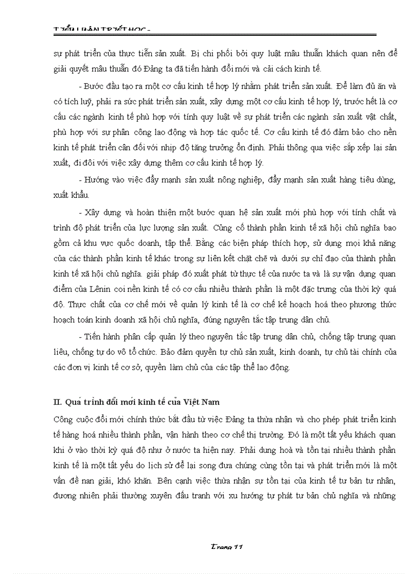 image for page Nguyên tắc thống nhất giữa lý luận và thực tiễn và sự vận dụng quan điểm đó vào quá trình đổi mới ở Việt Nam