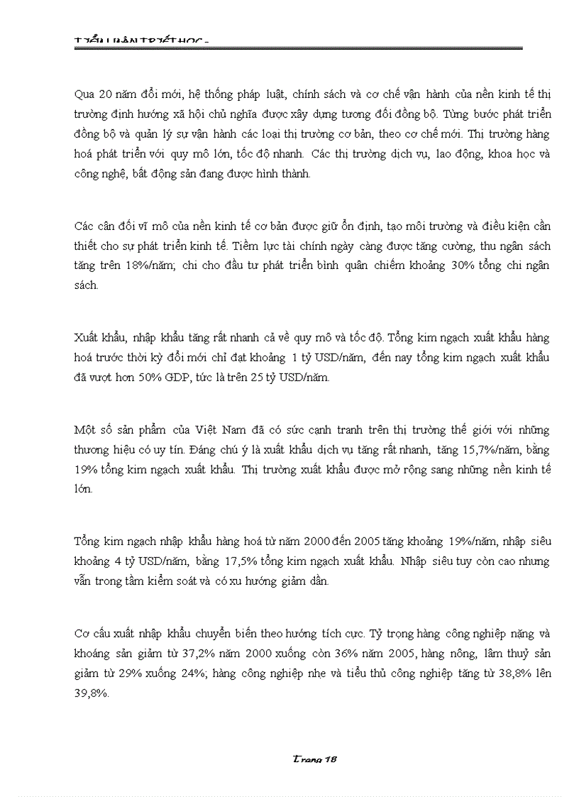 image for page Nguyên tắc thống nhất giữa lý luận và thực tiễn và sự vận dụng quan điểm đó vào quá trình đổi mới ở Việt Nam