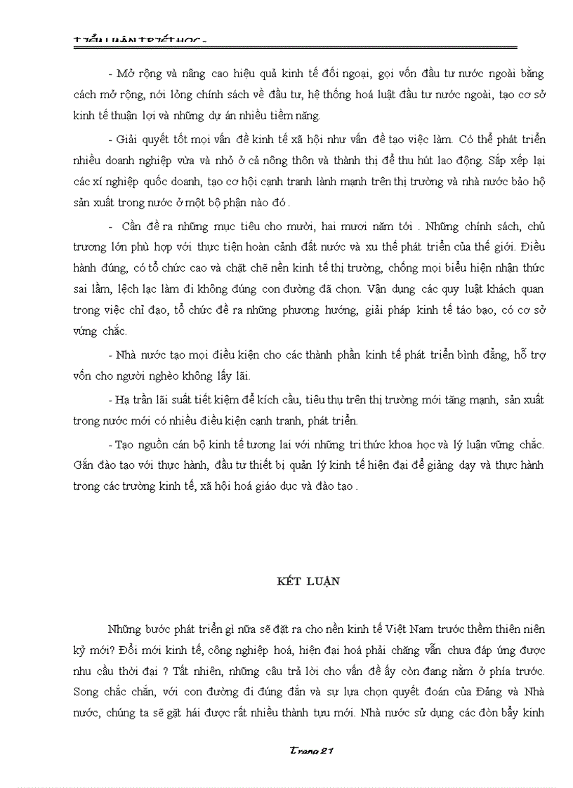 image for page Nguyên tắc thống nhất giữa lý luận và thực tiễn và sự vận dụng quan điểm đó vào quá trình đổi mới ở Việt Nam