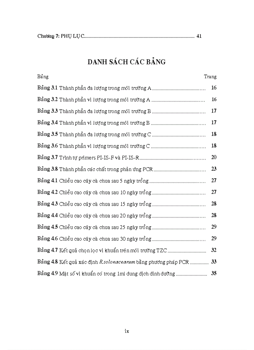 image for page Thiết lập hệ thống đánh giá tính kháng bệnh héo xanh của cây cà chua trồng trong dung dịch