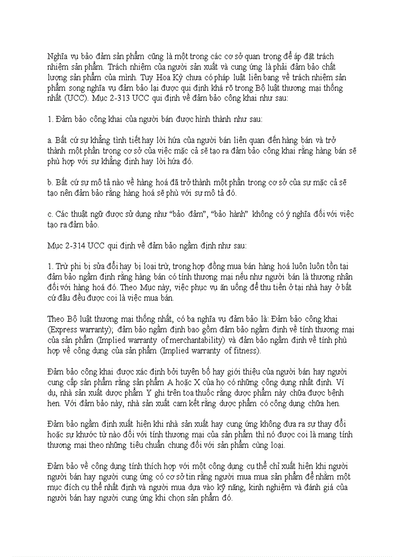 image for page Kinh nghiệm xây dựng và áp dụng chế định sản phẩm trong pháp luật Hoa Kỳ và Canada Khả năng áp dụng tại Việt Nam