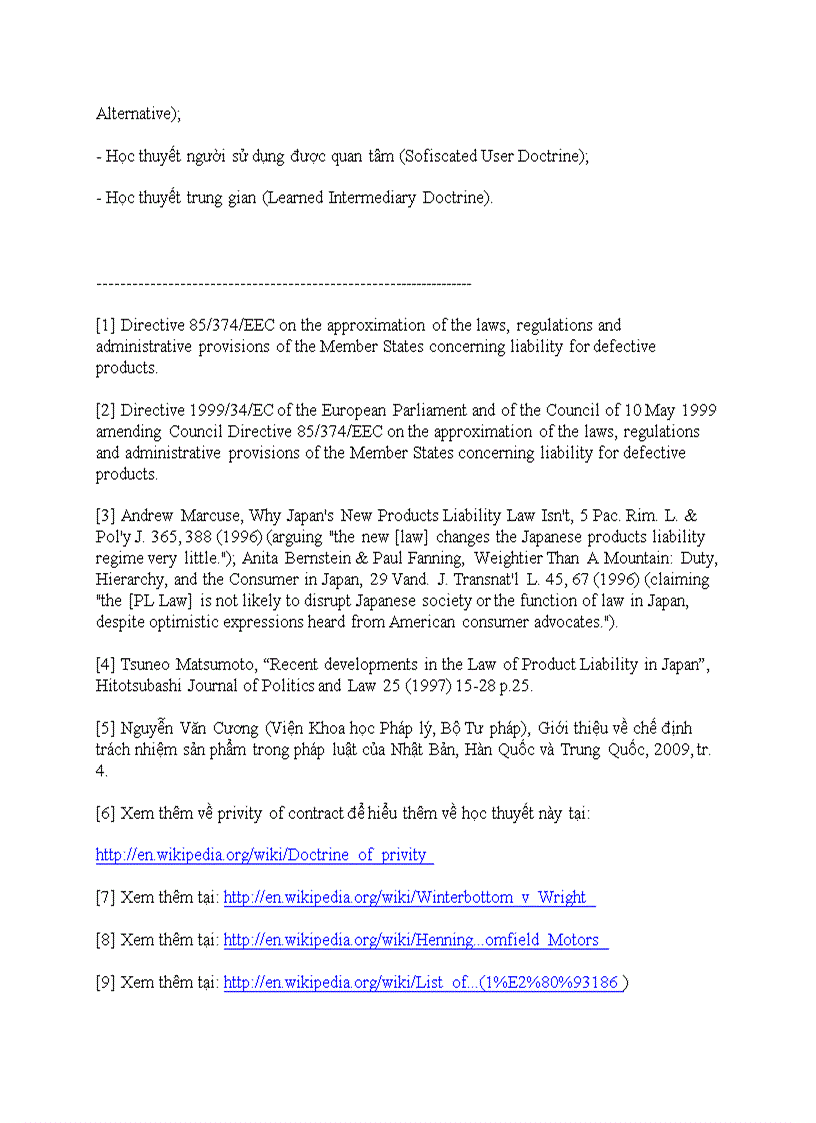 image for page Kinh nghiệm xây dựng và áp dụng chế định sản phẩm trong pháp luật Hoa Kỳ và Canada Khả năng áp dụng tại Việt Nam