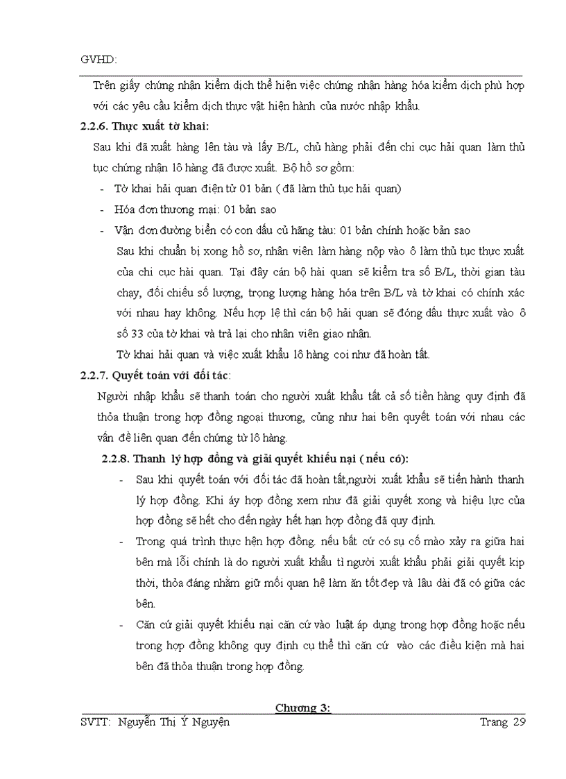 image for page Quy trình ký kết và tổ chức thực hiện hợp đồng xuất khẩu tại công ty tnhh một thành viên thương mại xuất nhập khẩu hải hà