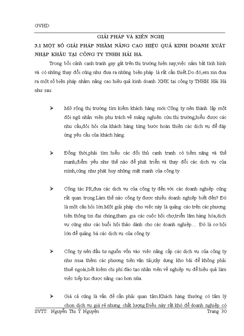 image for page Quy trình ký kết và tổ chức thực hiện hợp đồng xuất khẩu tại công ty tnhh một thành viên thương mại xuất nhập khẩu hải hà