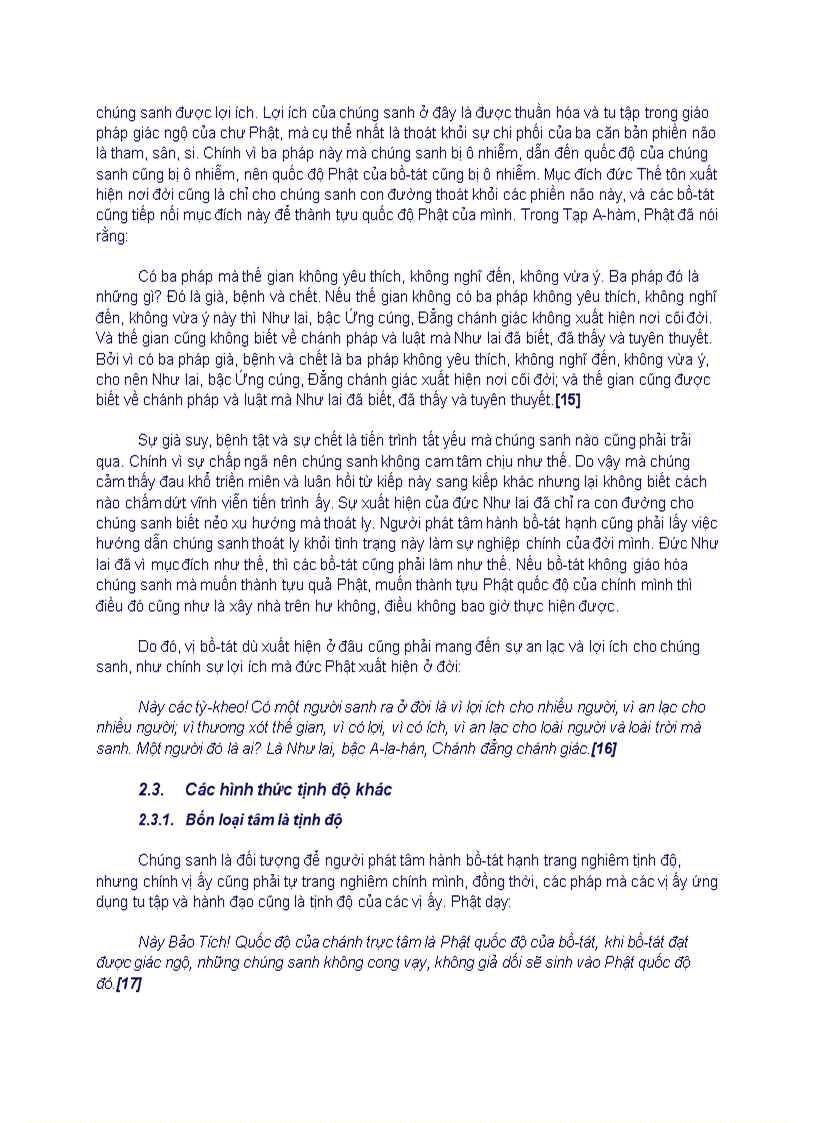 image for page Tư tưởng Tịnh độ trong kinh Duy Ma Cật