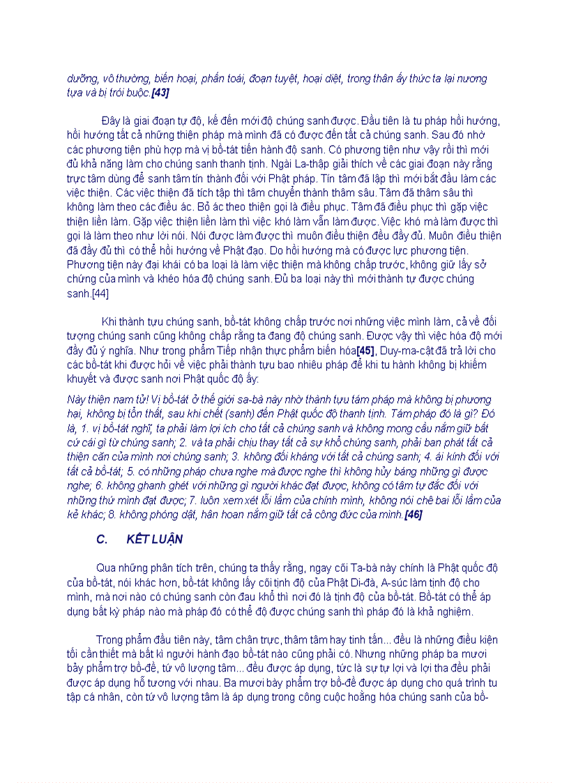 image for page Tư tưởng Tịnh độ trong kinh Duy Ma Cật