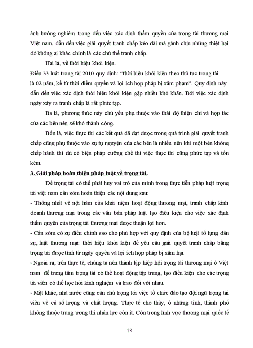 image for page Thủ tục giải quyết tranh chấp thương mại bằng trọng tài thương mại theo luật trọng tài 2010