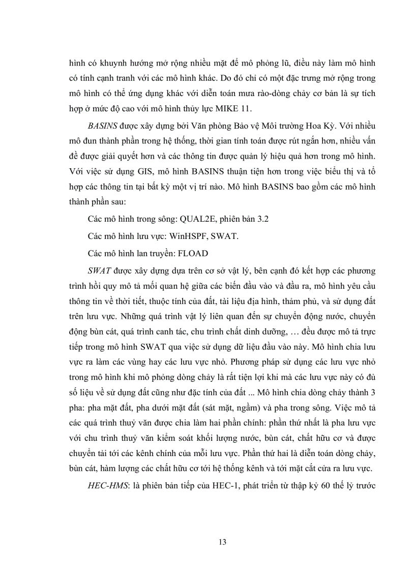 image for page Ứng dụng phương pháp Morris đánh giá độ nhạy các thông số trong mô hình WetSpa