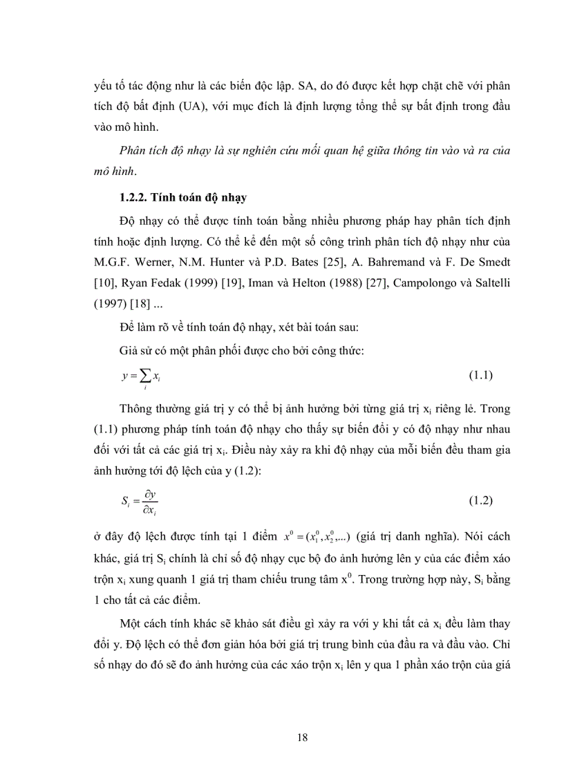 image for page Ứng dụng phương pháp Morris đánh giá độ nhạy các thông số trong mô hình WetSpa
