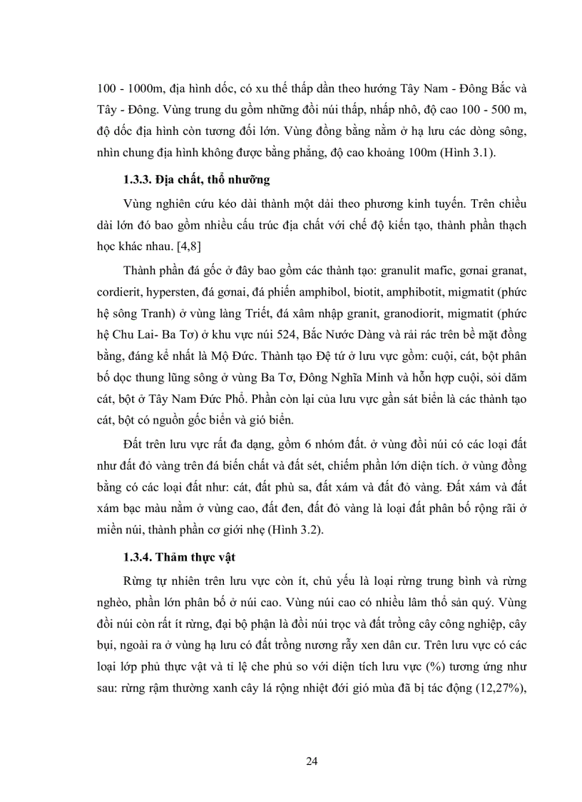 image for page Ứng dụng phương pháp Morris đánh giá độ nhạy các thông số trong mô hình WetSpa