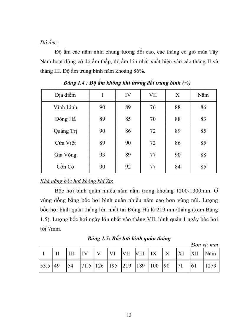 image for page Đánh giá tác động của tổ hợp công trình lên trường thủy động lực vùng cửa sông ven biển Cửa Tùng tỉnh Quảng Trị