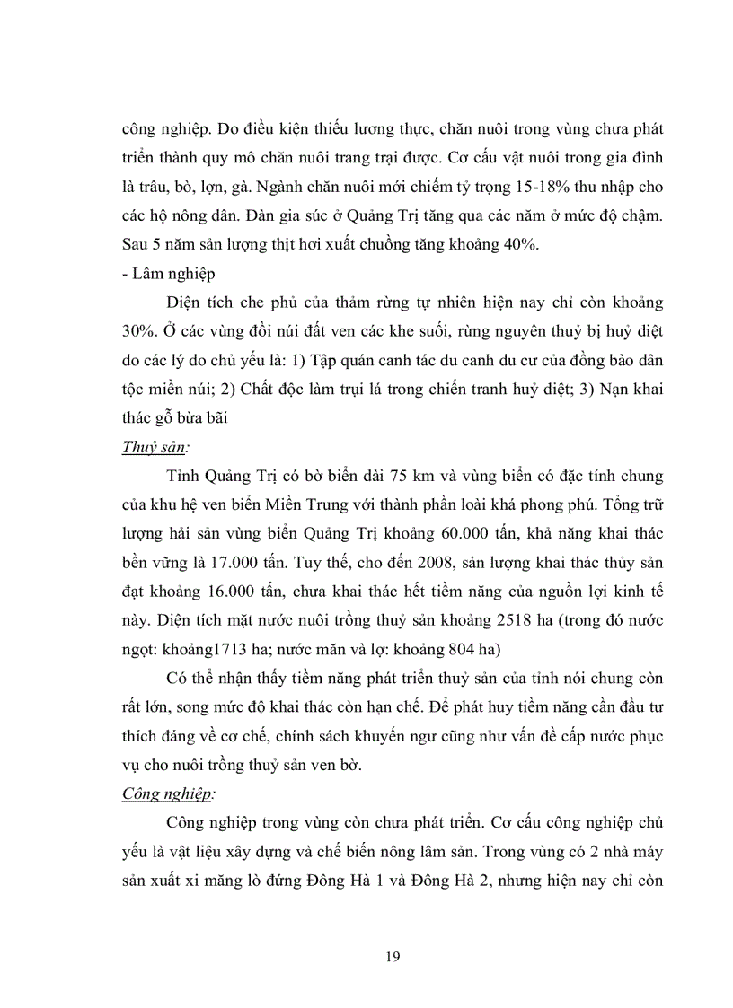 image for page Đánh giá tác động của tổ hợp công trình lên trường thủy động lực vùng cửa sông ven biển Cửa Tùng tỉnh Quảng Trị