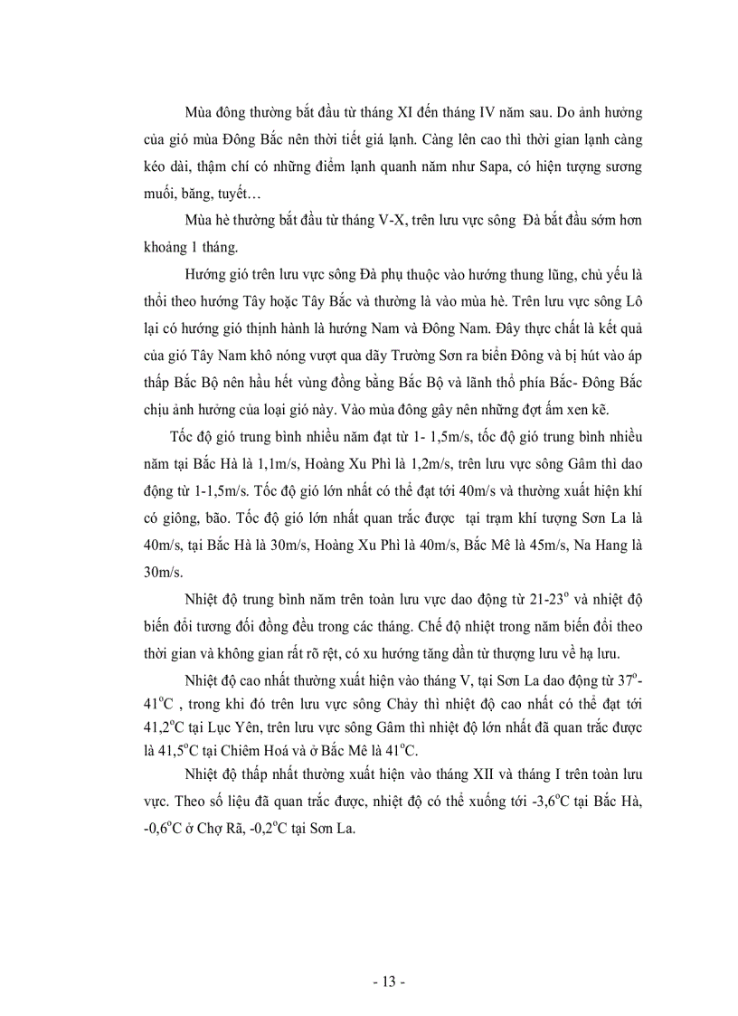 image for page Nghiên cứu ứng dụng mô hình HEC HMS tính điều tiết hệ thống hồ chứa thượng nguồn sông Hồng