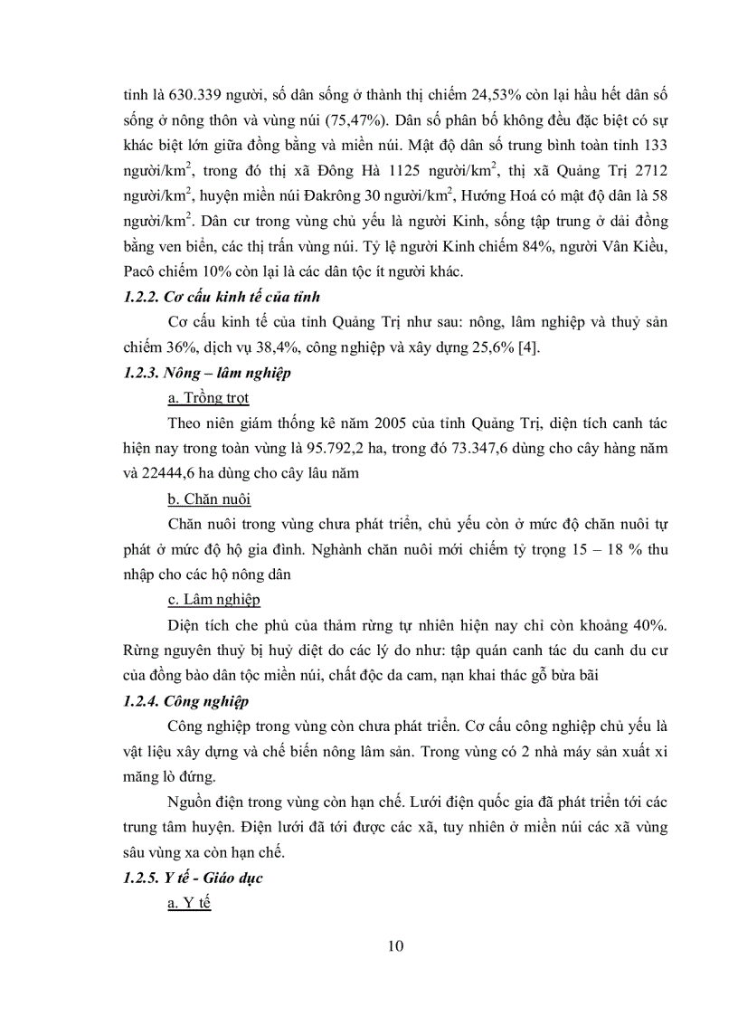 image for page Đánh giá tiềm năng nước dưới đất miền đồng bằng tỉnh Quảng Trị phục vụ quy hoạch phát triển kinh tế xã hội và môi trường bền vững