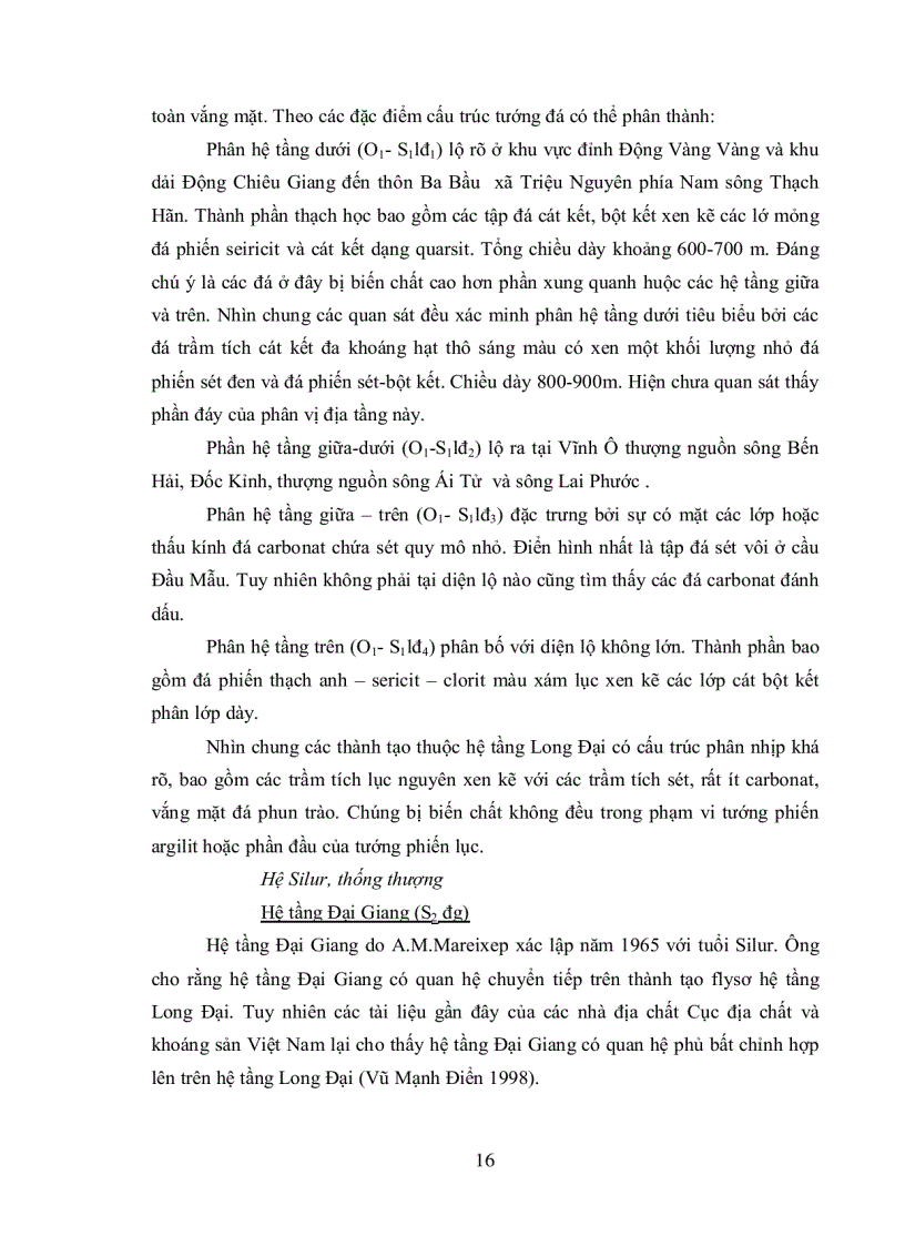 image for page Đánh giá tiềm năng nước dưới đất miền đồng bằng tỉnh Quảng Trị phục vụ quy hoạch phát triển kinh tế xã hội và môi trường bền vững