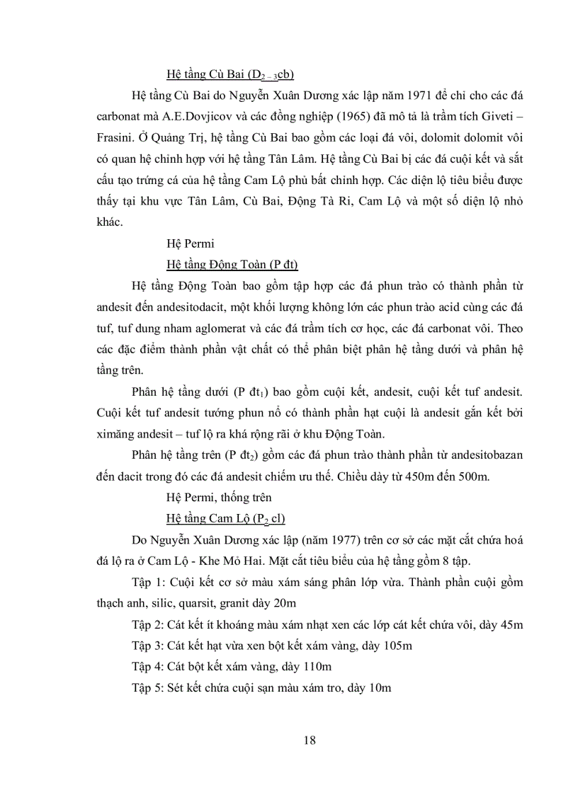 image for page Đánh giá tiềm năng nước dưới đất miền đồng bằng tỉnh Quảng Trị phục vụ quy hoạch phát triển kinh tế xã hội và môi trường bền vững