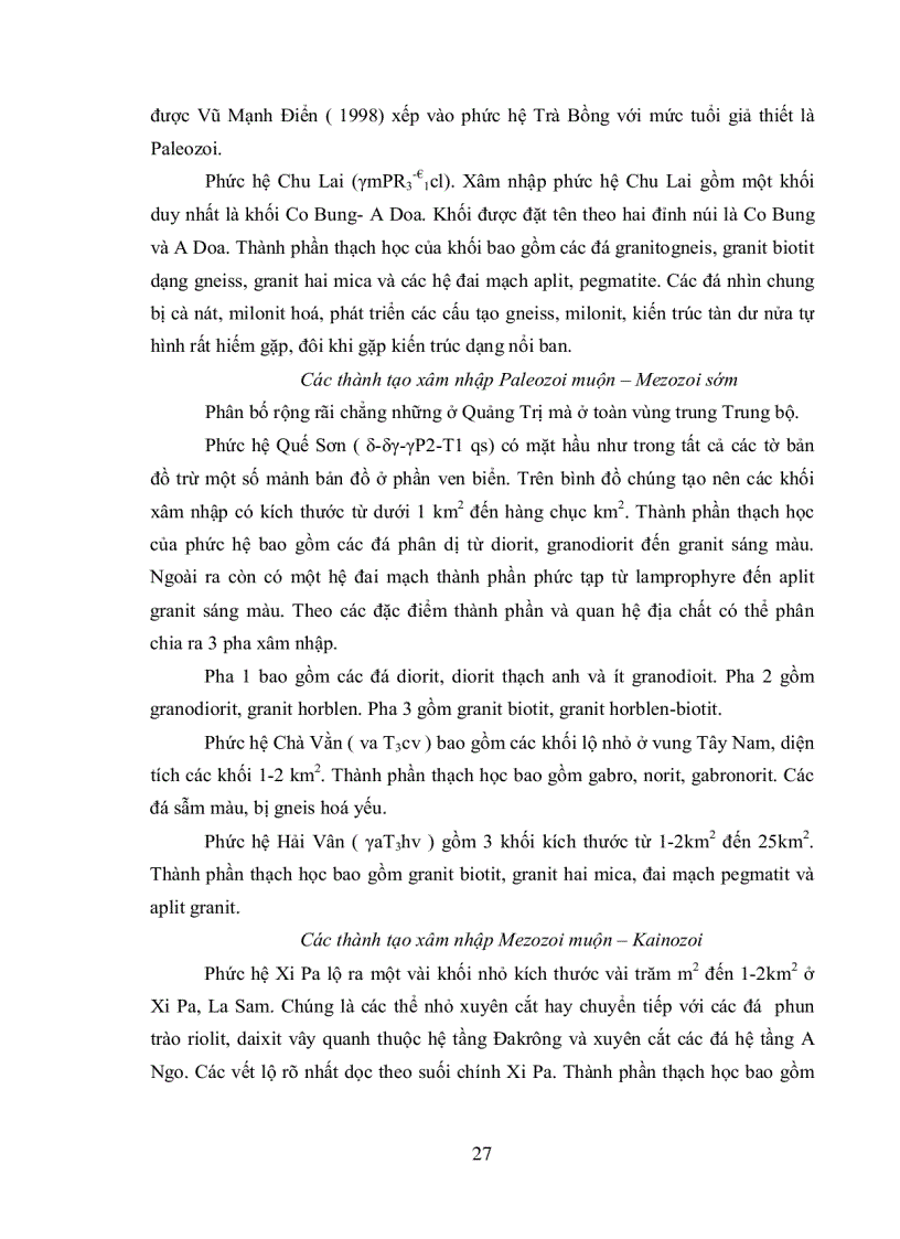 image for page Đánh giá tiềm năng nước dưới đất miền đồng bằng tỉnh Quảng Trị phục vụ quy hoạch phát triển kinh tế xã hội và môi trường bền vững