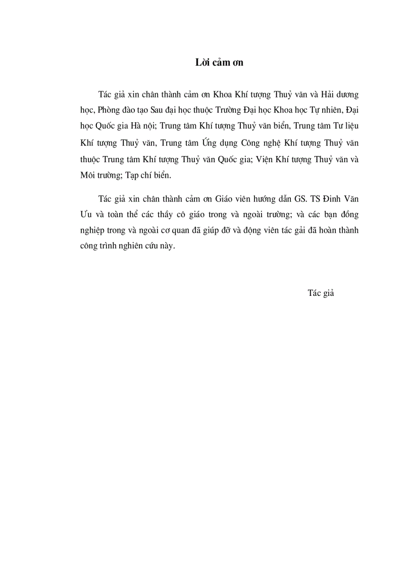 image for page Nghiên cứu chế độ động lực và môi trường vùng biển Đông Nam Bộ