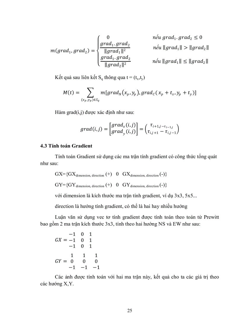 image for page Quy trình tính toán front nhiệt mặt biển với phương pháp của Cayula Cornillon