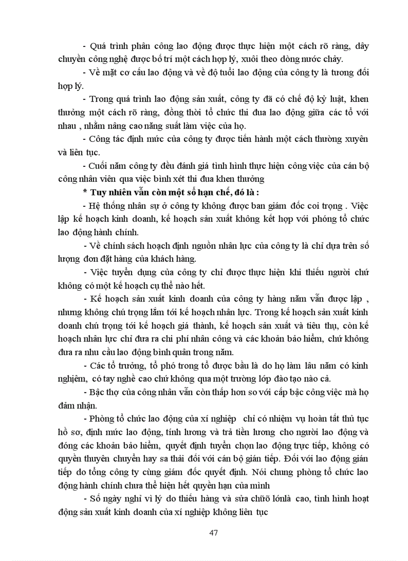 image for page Phân tích tình hình sử dụng lao động và một số biện pháp hoàn thiện công tác quản lý sử dụng lao động tại công ty TNHH Pbox Việt Nam