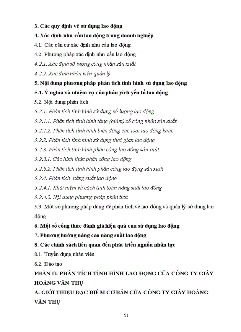 image for page Phân tích tình hình sử dụng lao động và một số biện pháp hoàn thiện công tác quản lý sử dụng lao động tại công ty TNHH Pbox Việt Nam