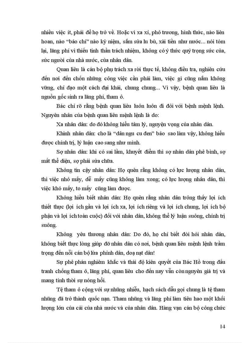 image for page Học tập và làm việc theo tấm gương đạo đức HCM động lực tinh thần cho sự phát triển và hiện đại hoá xã hội nước ta
