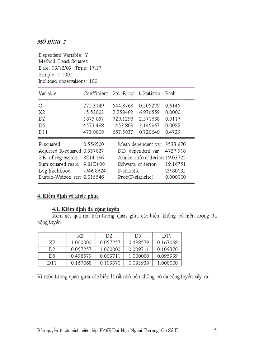 image for page Phân tích các nhân tố ảnh hưởng đến giá nhà