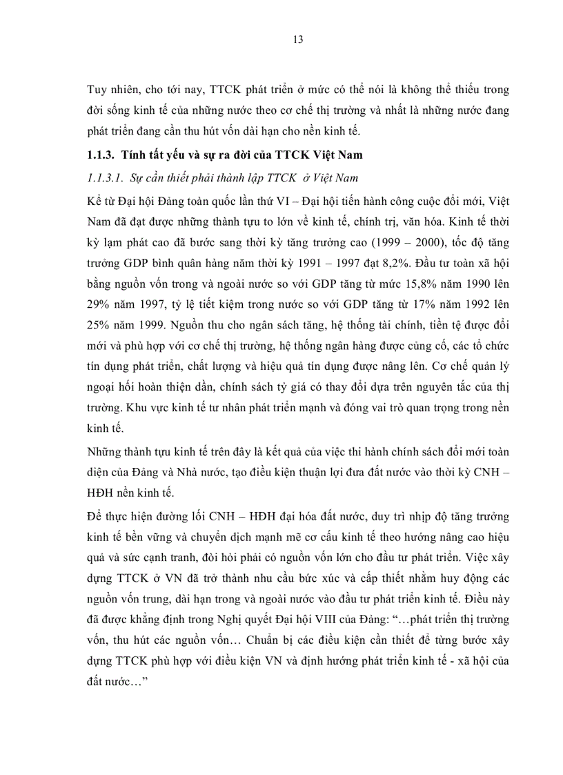 image for page Các biện pháp thúc đẩy sự phát triển bền vững của thị trường chứng khoán Việt Nam