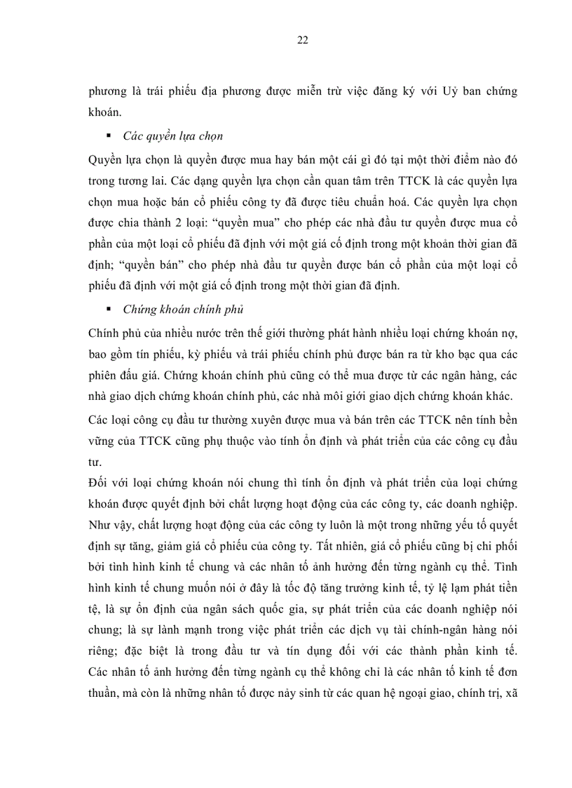 image for page Các biện pháp thúc đẩy sự phát triển bền vững của thị trường chứng khoán Việt Nam