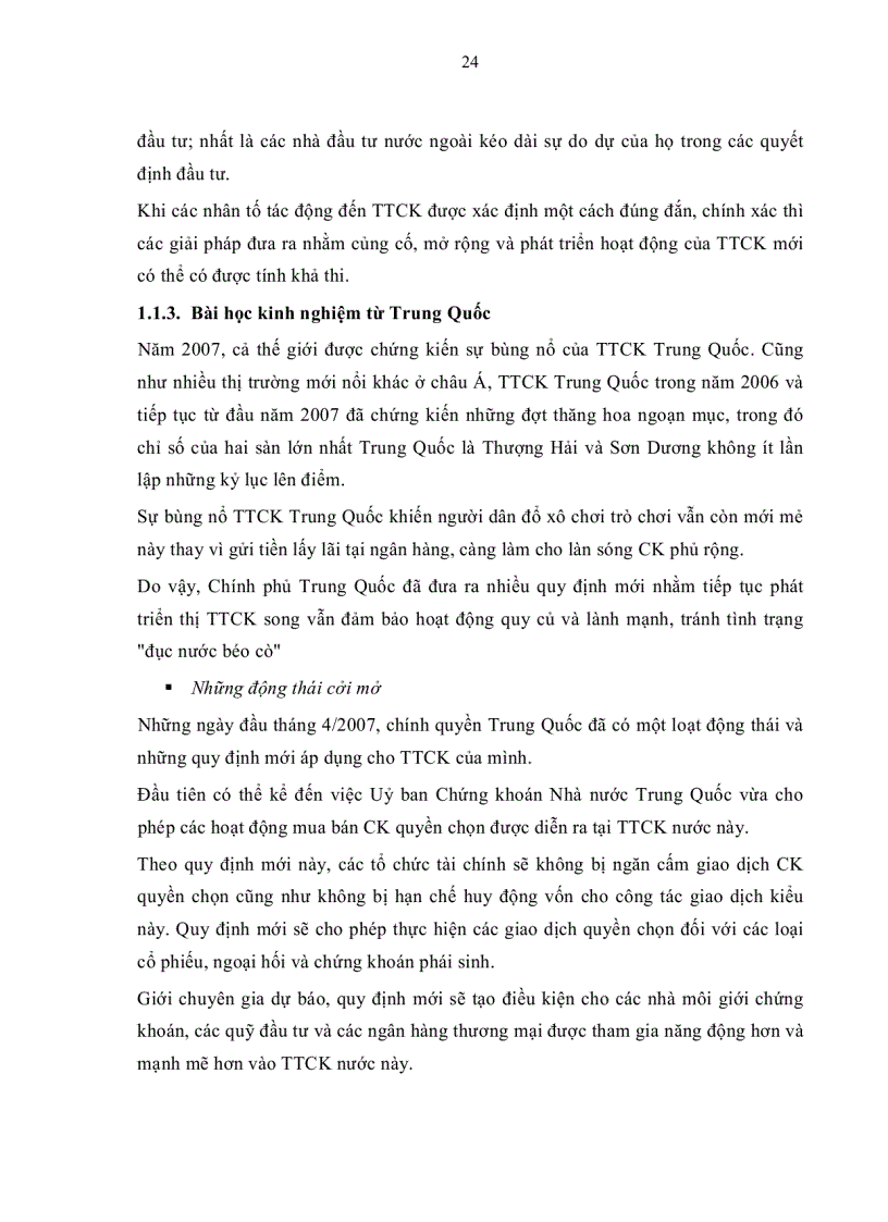 image for page Các biện pháp thúc đẩy sự phát triển bền vững của thị trường chứng khoán Việt Nam