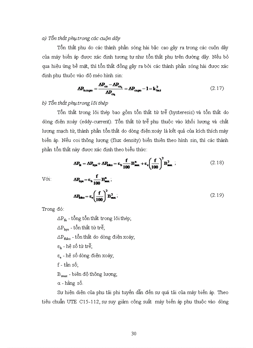 image for page Nghiên cứu chất lượng điện cho lưới phân phối và áp dụng phần mềm PSS ADEPT cho lộ 37