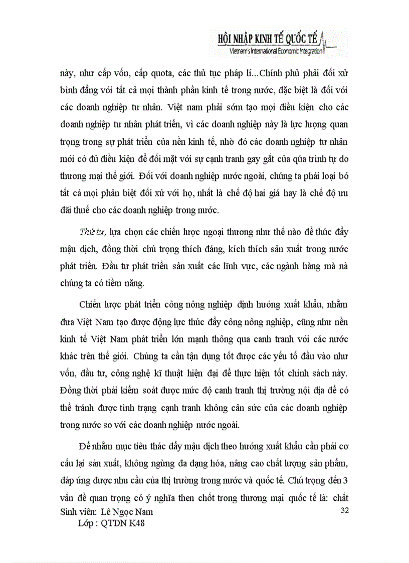 image for page Cơ hội và thách thức của Việt Nam khi gia nhập WTO