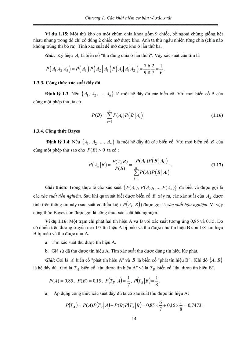 image for page Tài liệu xác suất thống kê