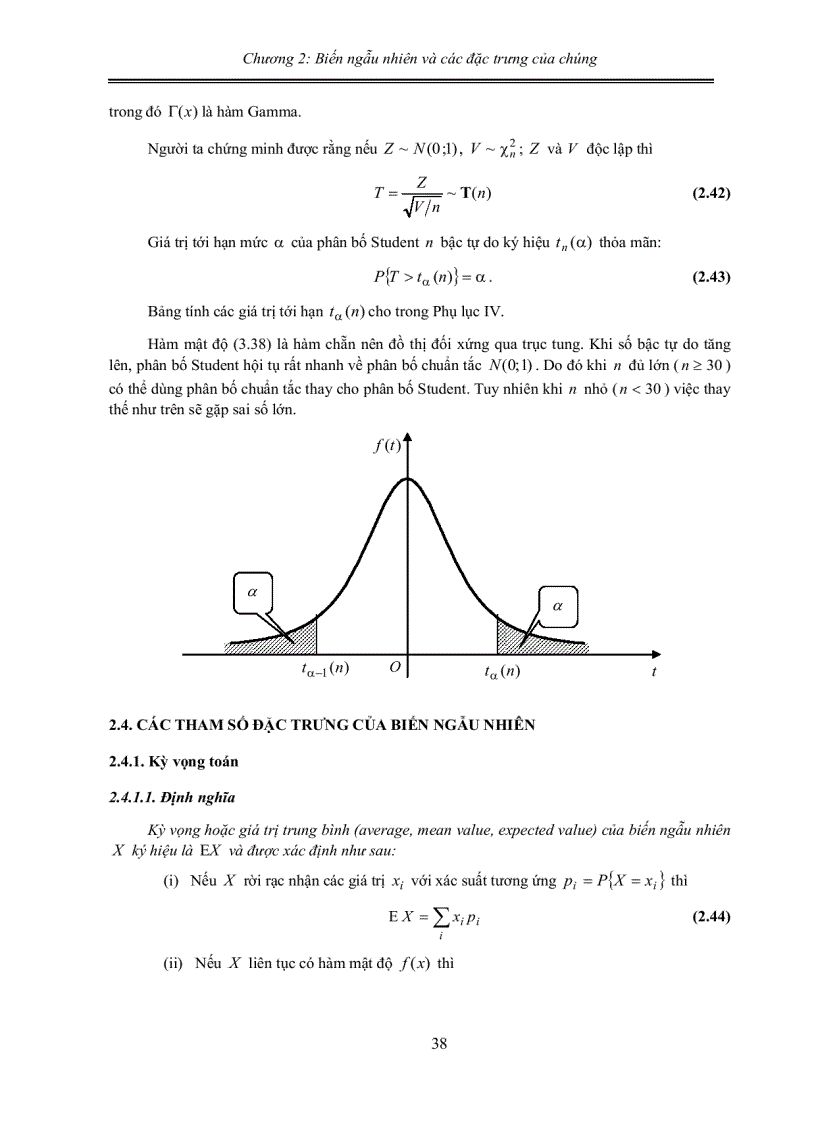 image for page Tài liệu xác suất thống kê